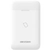 Hikvision AXPRO lettore wireless Tag reader 868MHz - DS-PT1-WE