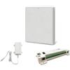 Risco kit Lightsys Plus centrale + Box G+ Alimentatore 4,5A - RP432MP0000A