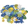 Rayher Decorazioni in gommapiuma, Espanso, Colori Misti, unica