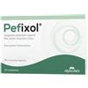 PEFIXOL 20 COMPRESSE RIVESTITE