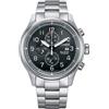 Citizen - CA0810-88X - OROLOGIO CITIZEN CA0810-88X ECO-DRIVE CRONO SUPER TITANIO