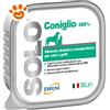 DRN Dog & Cat SOLO Coniglio - Vaschetta Da 300 Gr