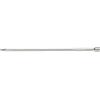 KS Tools 918.1458 CHROMEplus Prolunga Angolare, 250 mm, 1/4
