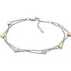 Bracciale da Donna Fossil JF02854998, Vintage motifs 2026