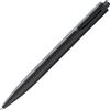Lamy noto black penna a sfera - penna a sfera con fusto triangolare in plastica - la clip emerge dal contorno del fusto - ricarica di grande capacità M 16 in larghezza M in nero inclusa