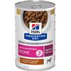 Hill's Prescription Diet Gastrointestinal Biome Spezzatino Pollo per cani - Set %: 24 x 354 g