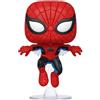 Funko Pop! Marvel Spider-Man 80th Anniversary 593 - 46952