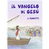Marna Il vangelo di Gesù a fumetti. Ediz. illustrata