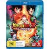 Madman Dragon Ball Z: Resurrection F (Blu-ray)