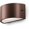 GEA LUCE S.R.L. Lan Marrone E27 IP54 biemissione - GES1052