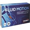 EthicSport - Fluid Motion - Confezione da 30 cpr x 1050 mg - Integratore alimentare per chi ha cartilagini e articolazioni deboli e usurate