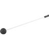 Sonic Energy Gong Resonant Mallet - Testa in gomma con diametro 20 mm - Per suonatori di gong, percussioni e meditazione (G-RM-20)