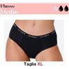 Lovable Culotte Flusso Medio Nero Tg Xl