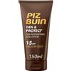 Piz Buin Tan E Protect Lozione SPF15 Medium 150ml