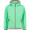 CMP KID G JACKET FIX HOOD SOFTSHELL Giacca Outdoor Ragazzo