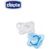 chicco CH GOMMOTTINO BOY SIL0-2M 2PZ