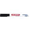Araven Pennarello Nero per Cartone, Punta Equilibrata, 48 Pezzi, Stampa Lettera, Dishwasher Safe