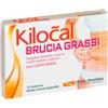 POOL PHARMA Srl Kilocal Brucia Grassi 15 Compresse - Complemento Alimentare con Estratti Vegetali e Lepticore con Caffè Verde
