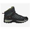 CMP Rigel Mid Trekking Shoe Wp Antracite/Torba Uomo