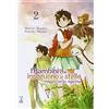 Star Comics Viaggio verso Agartha. I bambini che inseguono le stelle (Vol. 2)