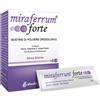 Shedir Pharma Miraferrum Forte Integratore Alimentare, 20 Bustine