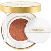 Tom Ford Soleil Glow Tone Up Foundation Hydrating Cushion Fondotinta compatto Spf40 3 peach glow tone up