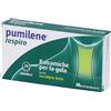 Montefarmaco PUMILENE RESPIRO CARAMELLE PER LA GOLA EUCALIPTO FORTE 70 G