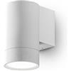 GEA LUCE S.R.L. Lily bianco GU10 IP54 monoemissione - GES1060