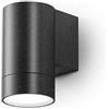 GEA LUCE S.R.L. Lily antracite GU10 IP54 monoemissione - GES1061