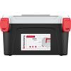 Machieraldo Cassetta Portautensili Smart 38x23x22 h cm
