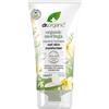 Dr. Organic Moringa - Wet Skin Moisturiser Crema Corpo sotto la Doccia, 150ml