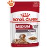 Royal Canin Dog Medium Ageing 10+ - Confezione da 140 Gr