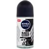 Nivea Men Invisible For Black & White Original Deo Roll-On deodorante antitraspirante roll-on 50 ml per uomo