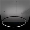 Egoluce Lancia Tonda Sospensione LED XXL d. 300 Cod. 1576
