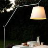 Artemide Tolomeo Paralume Outdoor Terra