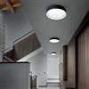Linea Light LineaLight Crew 2 parete o soffitto d. 40