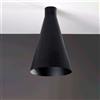 Egoluce Marte Lampada a Soffitto H. 40 Cod. 5651