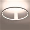 Egoluce Lancia Tonda Soffitto LED d. 35 Cod. 5602