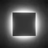 Egoluce Q Light 70 x 70 lampada LED parete soffitto cod. 4591
