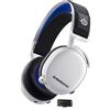 SteelSeries Wireless Headset SteelSeries - Arctis 7P+ - Bianche (Compatibile con PlayStation 4);