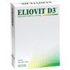 TERBIOL FARMACEUTICI ELIOVIT D3 30 Capsule molli