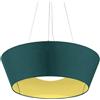 MODOLUCE lampada a sospensione REVERSE BASIC B Ø 80 cm - REBESO080C07