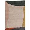 NANIMARQUINA tappeto TONES 3 KILIM - TONES-3-KILIM-250X350