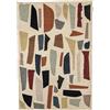 NANIMARQUINA tappeto TONES PIECES KILIM - TONES-PIECES-KILIM-250X350