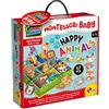 Liscianigiochi Lisciani Giochi Montessori Baby Happy animals, 92772