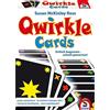 Schmidt Spiele 75034 - Qwirkle, Gioco di Carte [Lingua Tedesca]