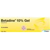 VIATRIS HEALTHCARE LIMITED BETADINE 10% Gel 100g