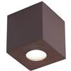 GEA LUCE S.R.L. SULIS Q marrone GU10 IP65 - GES1072