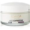 L'Oréal Paris Age Expertise, crema notte ridensificante antirughe 55+, 50 ml