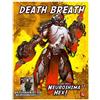 Zman Games Death Breath: Neuroshima Hex! 3.0